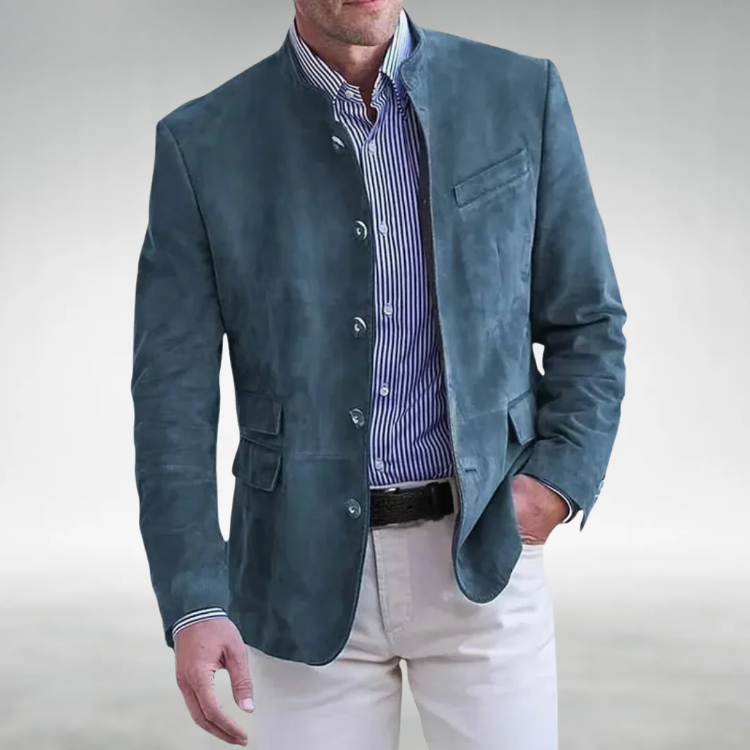 Albert Suede Blazer