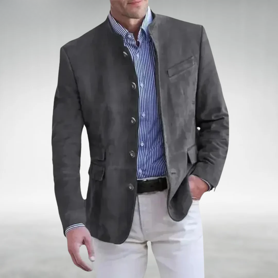 Albert Suede Blazer