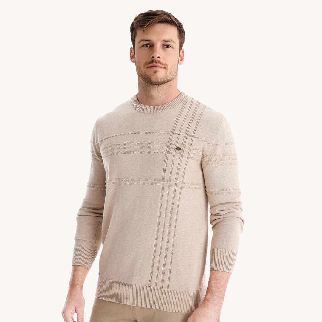 Colin Crew Neck Jumper