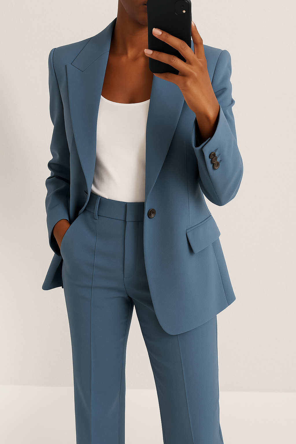 Victoria Tailored Suit