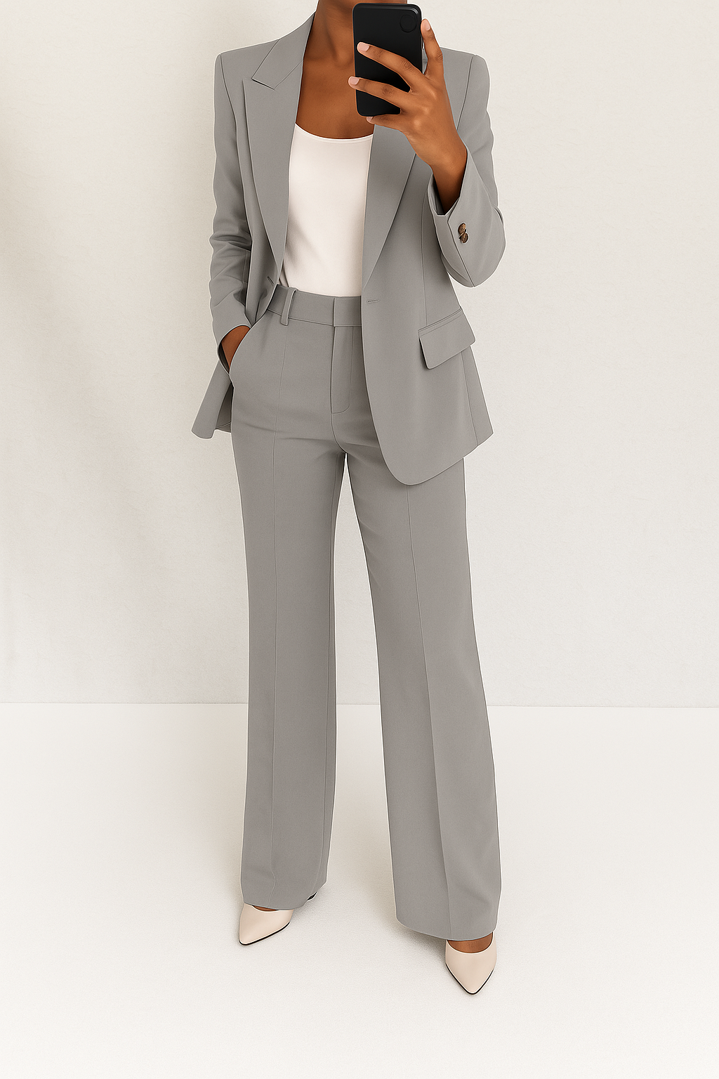 Victoria Tailored Suit