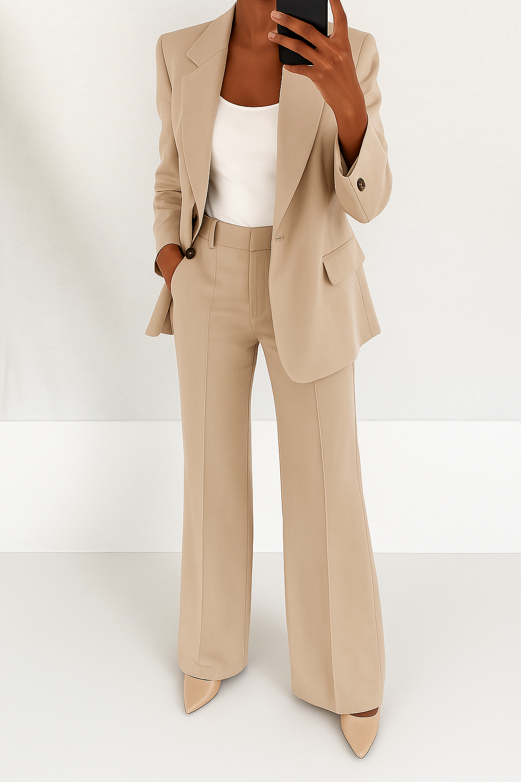 Victoria Tailored Suit