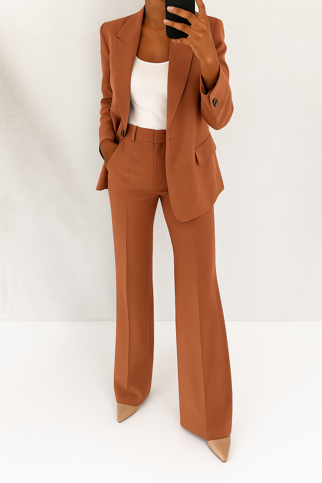 Victoria Tailored Suit