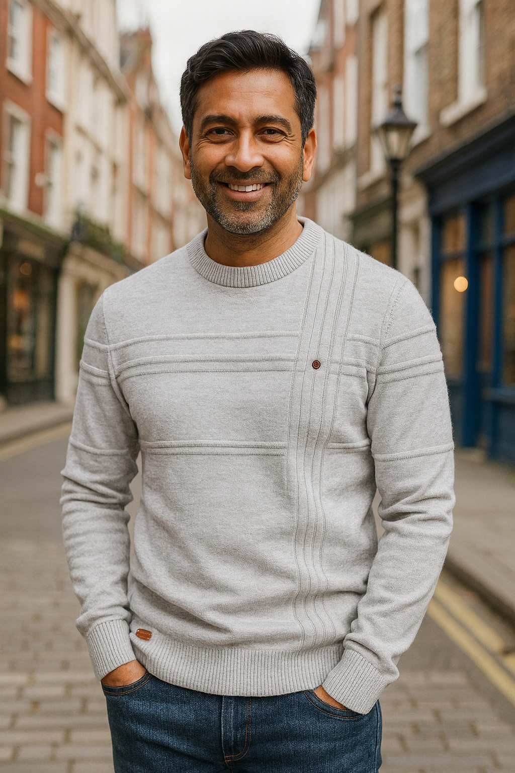 Colin Crew Neck Jumper