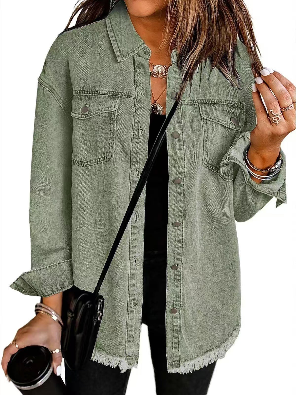 Margot Denim Jacket