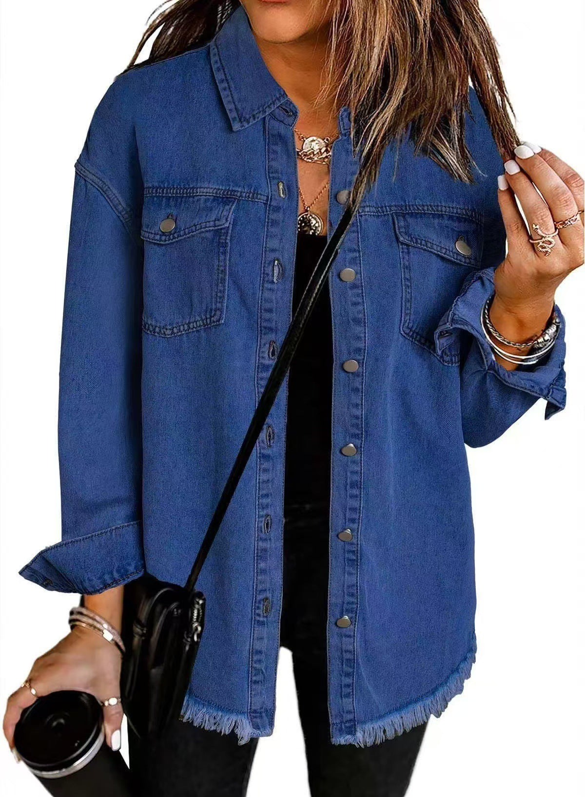 Margot Denim Jacket