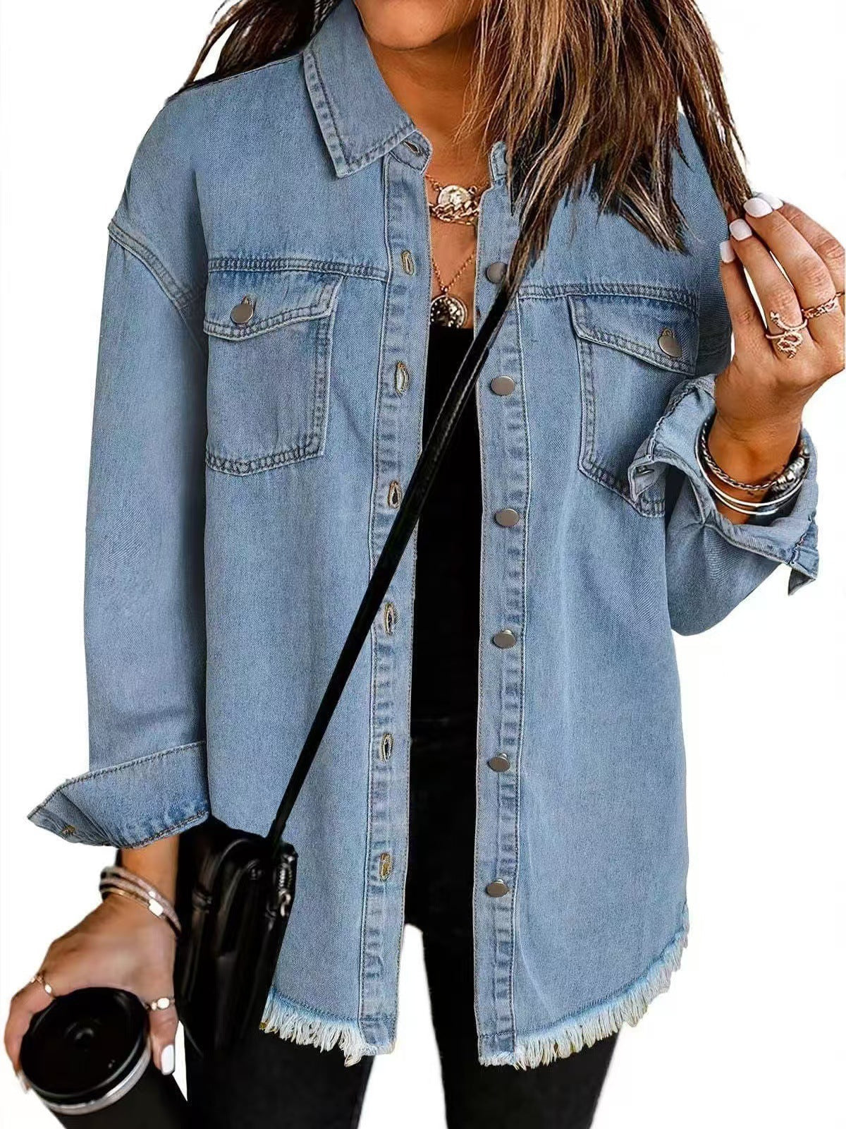 Margot Denim Jacket