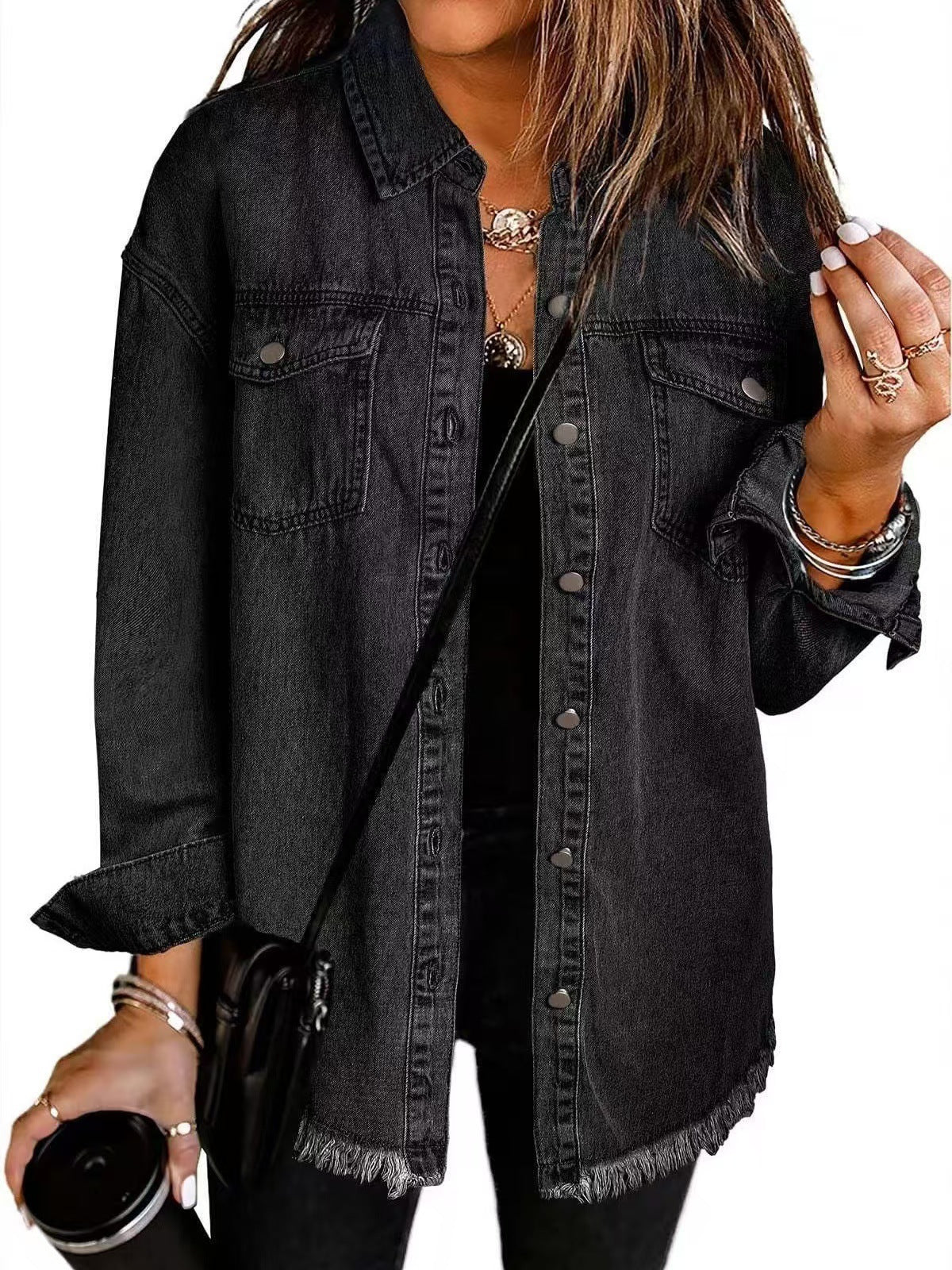 Margot Denim Jacket