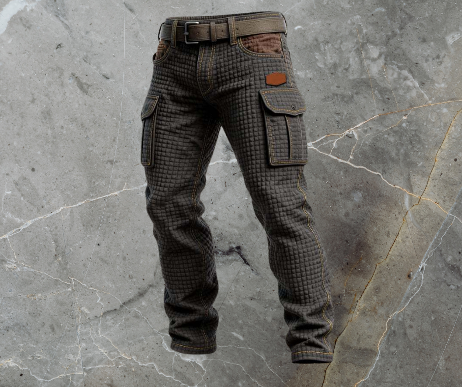 Ruben Robuuste Cargo Broek