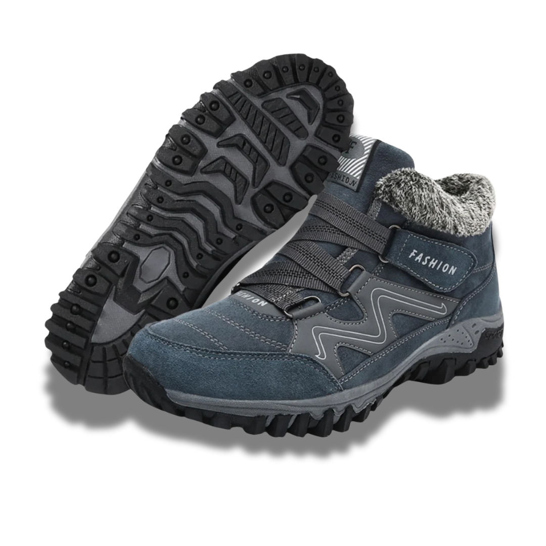 Nordik – Warme Antislip Winterschoenen