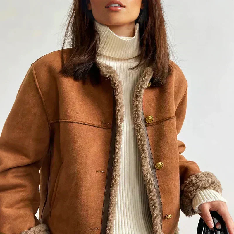 Becca Button Jacket