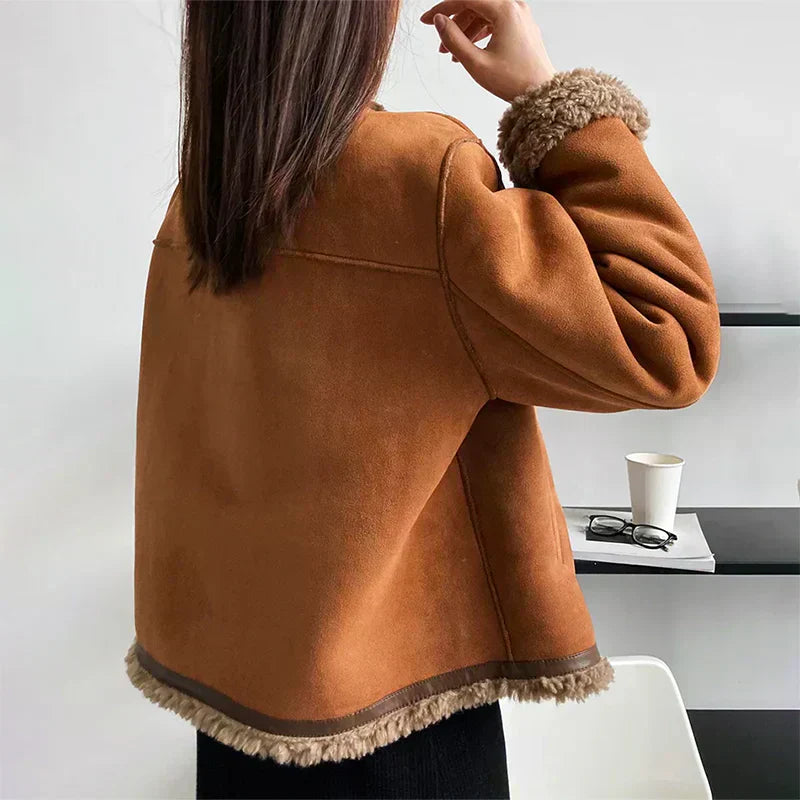 Becca Button Jacket