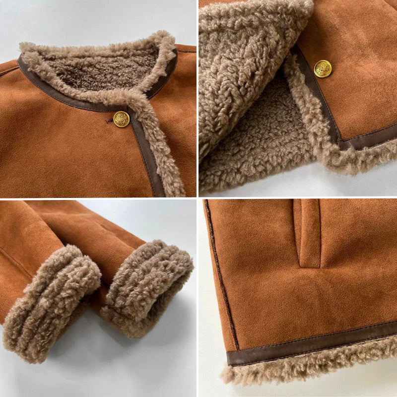 Becca Button Jacket