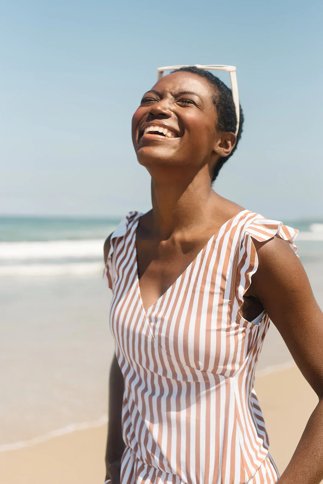 Swimsuit | With built-in bra