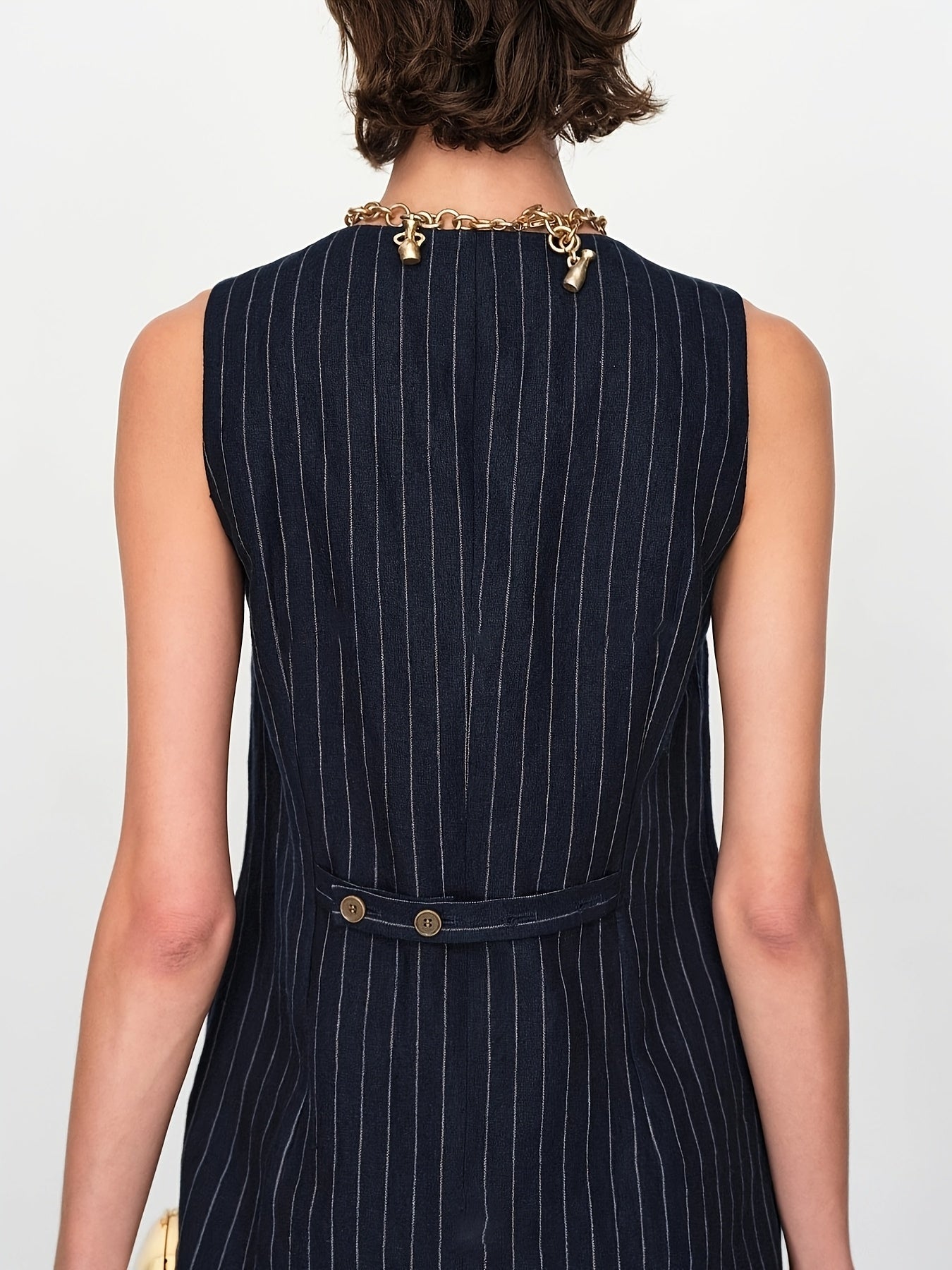 Urban stripe | Top + skirt set