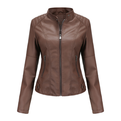 Jill | Leather jacket