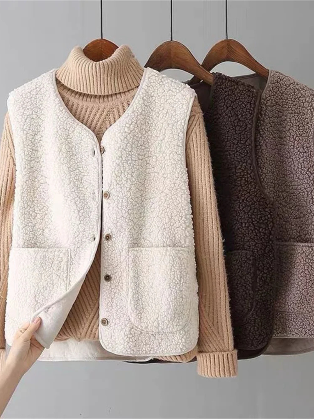 Pien™ | Warm Classic Vest