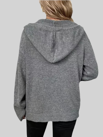 Viona | Hooded vest