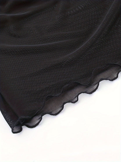 Myla | Off-Shoulder Top with Ruffles