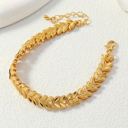 Golden Harvest Bracelet