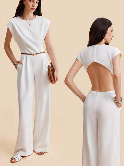 Summer Ease | Jumpsuit