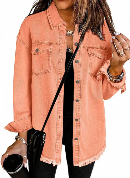 Margot Denim Jacket