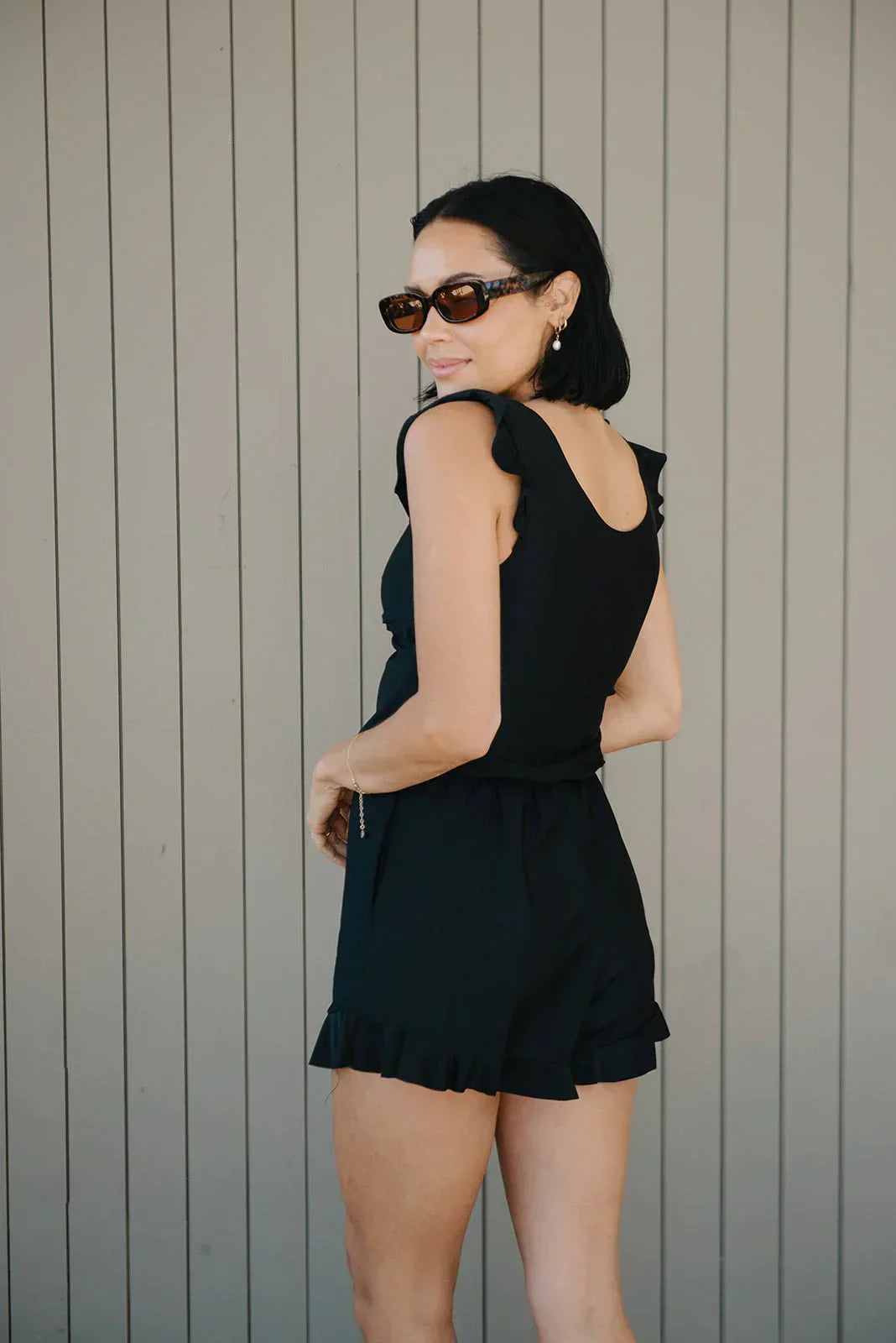 Swimsuit | With built-in bra