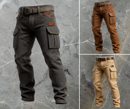 Ruben Robuuste Cargo Broek