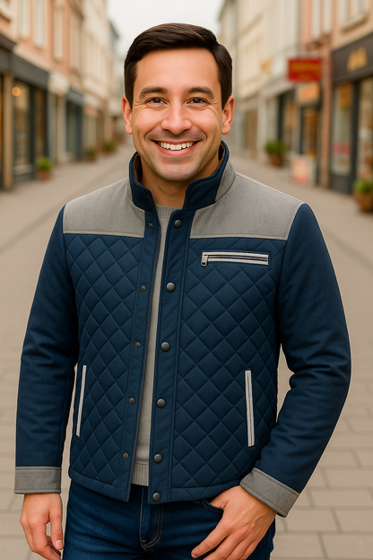 Edward Quilted Jacket