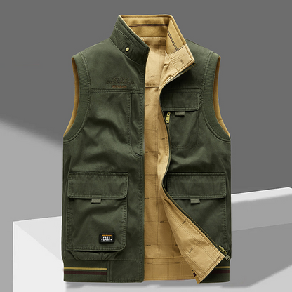 Daniel Utility Vest
