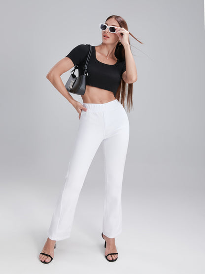 Mandy | Flared trousers