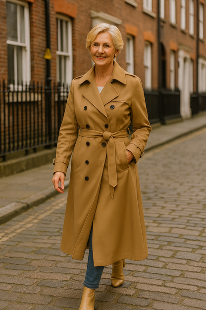 Margaret Trench Coat