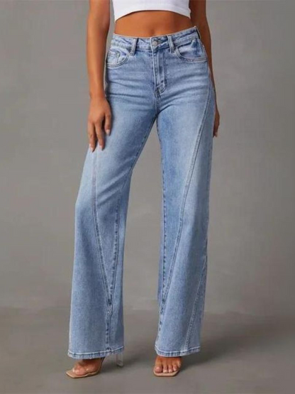 Faye | Vintage flared jeans