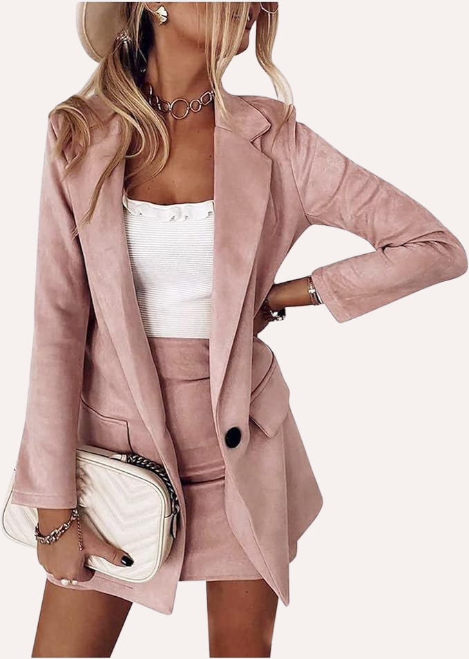 Skirt and Blazer | 2-piece set
