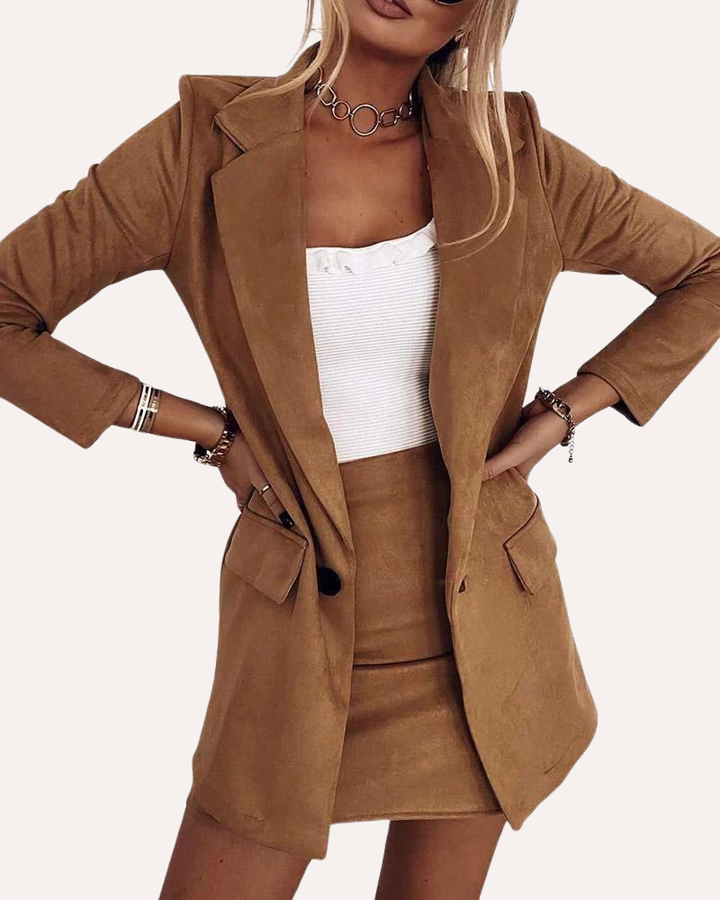 Skirt and Blazer | 2-piece set