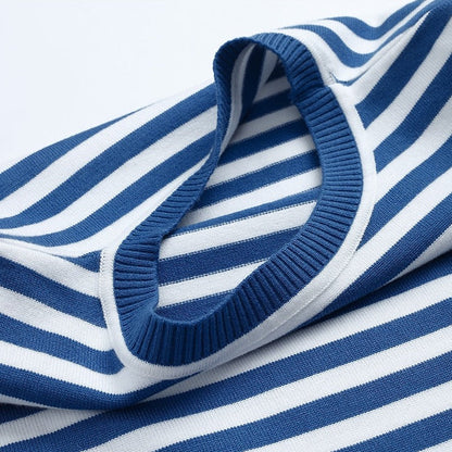 Elise | Striped Shirt
