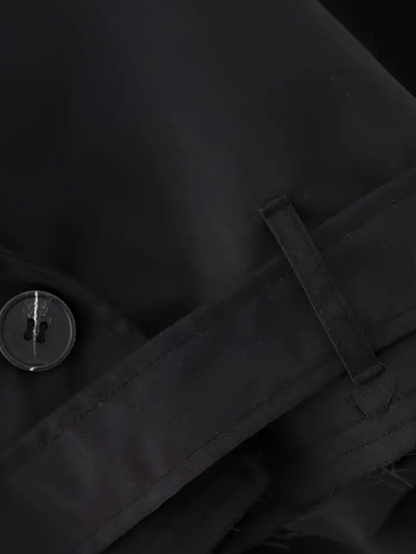 Jayni | Crop Jacket