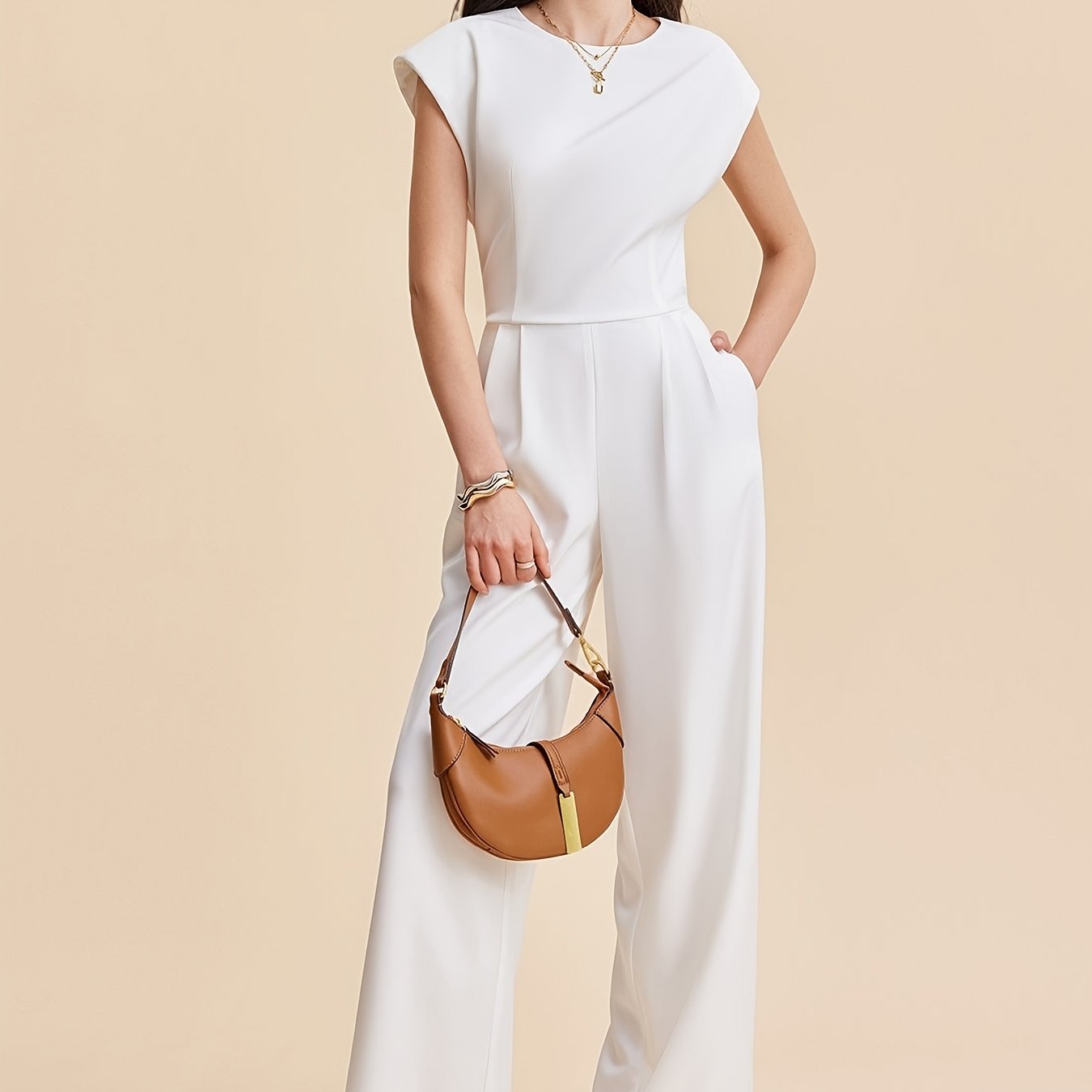 Summer Ease | Jumpsuit