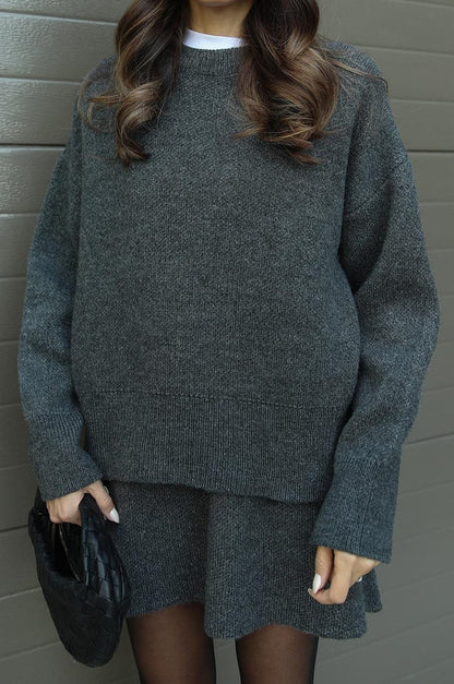 Helena knit co-ord set