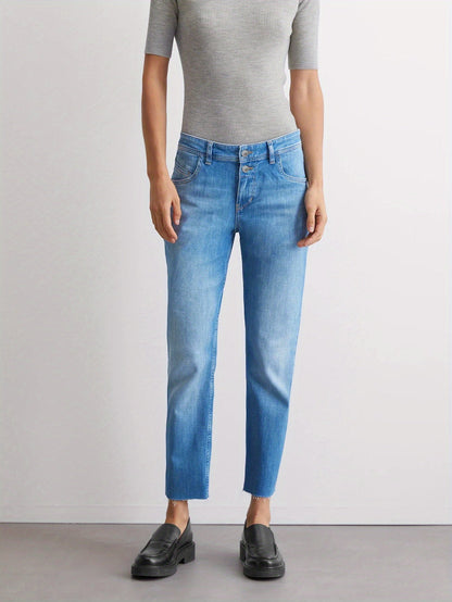 Loa | Stretch jeans with low waist