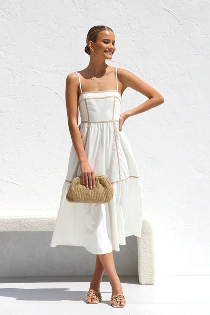 Chantal | Summer breeze dress