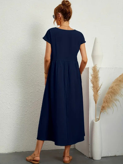Liana | Dress with pockets