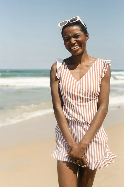 Swimsuit | With built-in bra