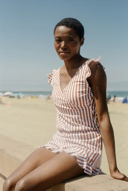 Swimsuit | With built-in bra