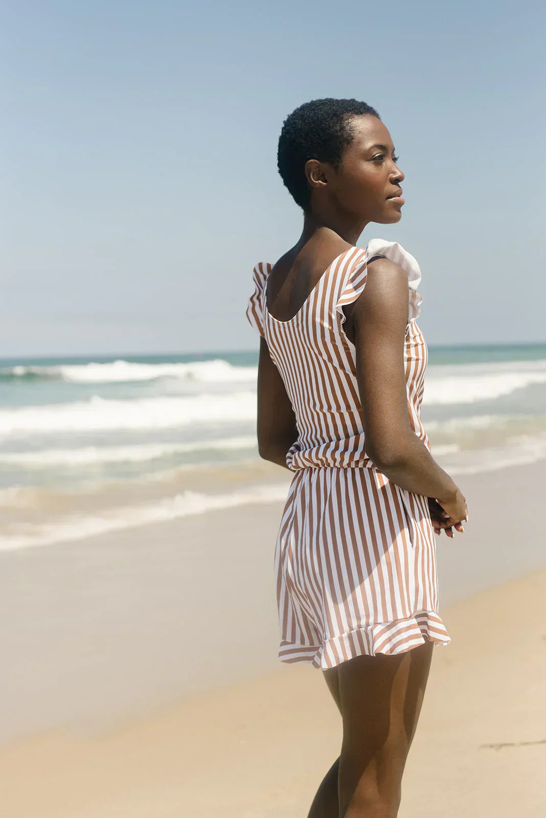 Swimsuit | With built-in bra