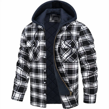 Erik Quilted Jacket