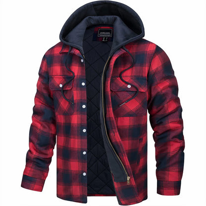 Erik Quilted Jacket