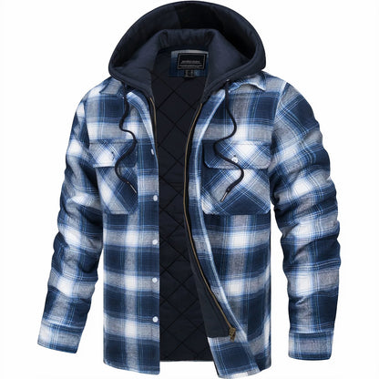 Erik Quilted Jacket