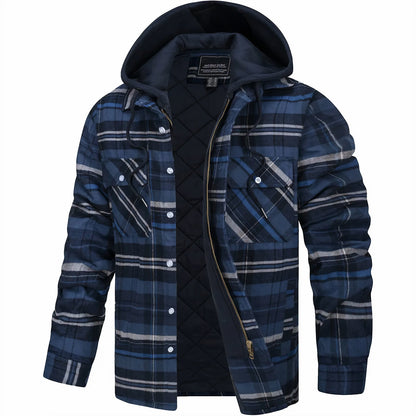 Erik Quilted Jacket